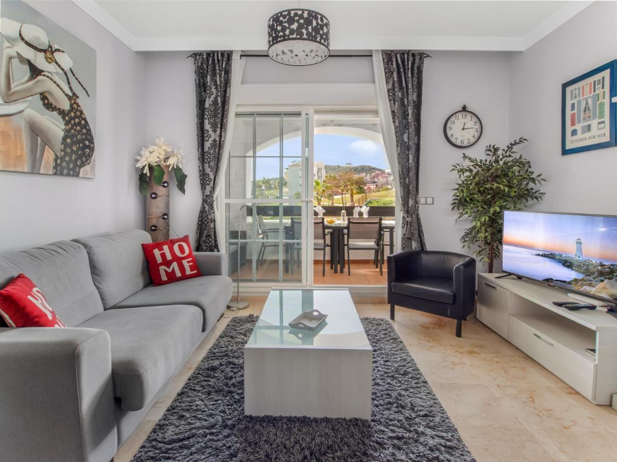2091- Apt Close From All Amenities Manilva Zewnętrze zdjęcie