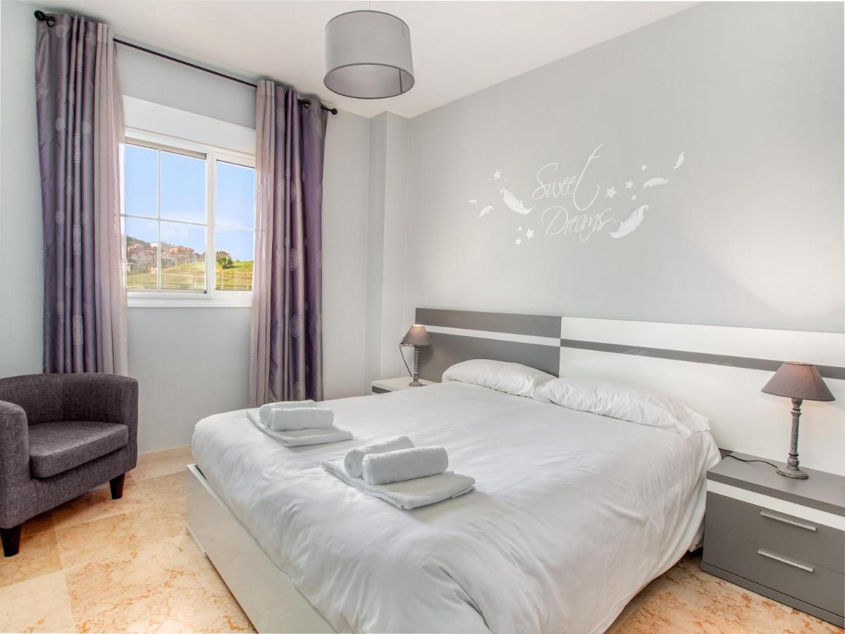 2091- Apt Close From All Amenities Manilva Zewnętrze zdjęcie