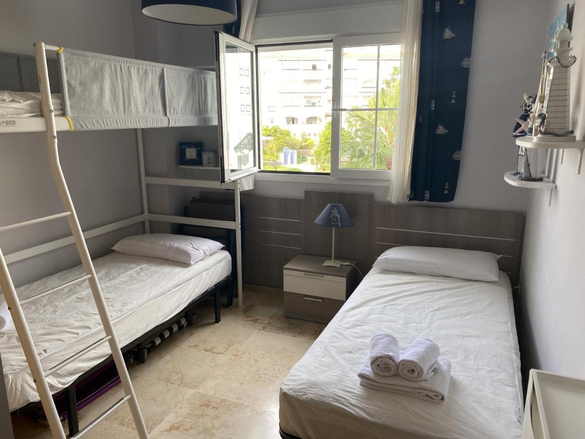 2091- Apt Close From All Amenities Manilva Zewnętrze zdjęcie